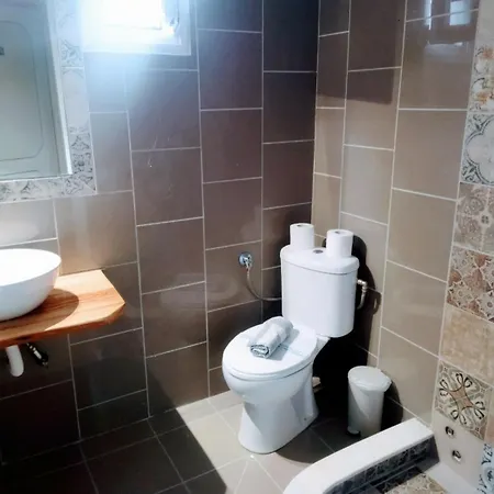 酒店 Dionisos 尼欧波洛伊