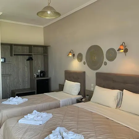 Dionisos 酒店 尼欧波洛伊